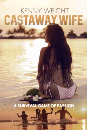 Book Cover: Castaway Wife