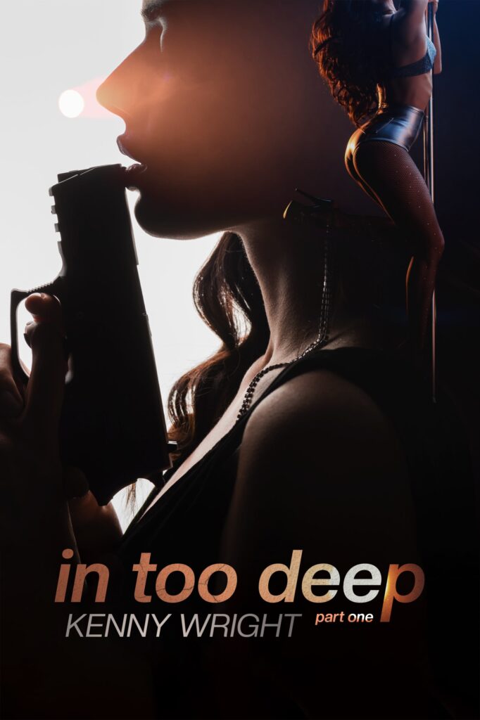 Book Cover: In Too Deep: Part 1